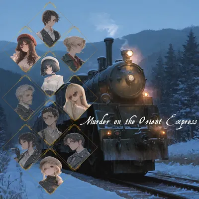 Murder on the Express