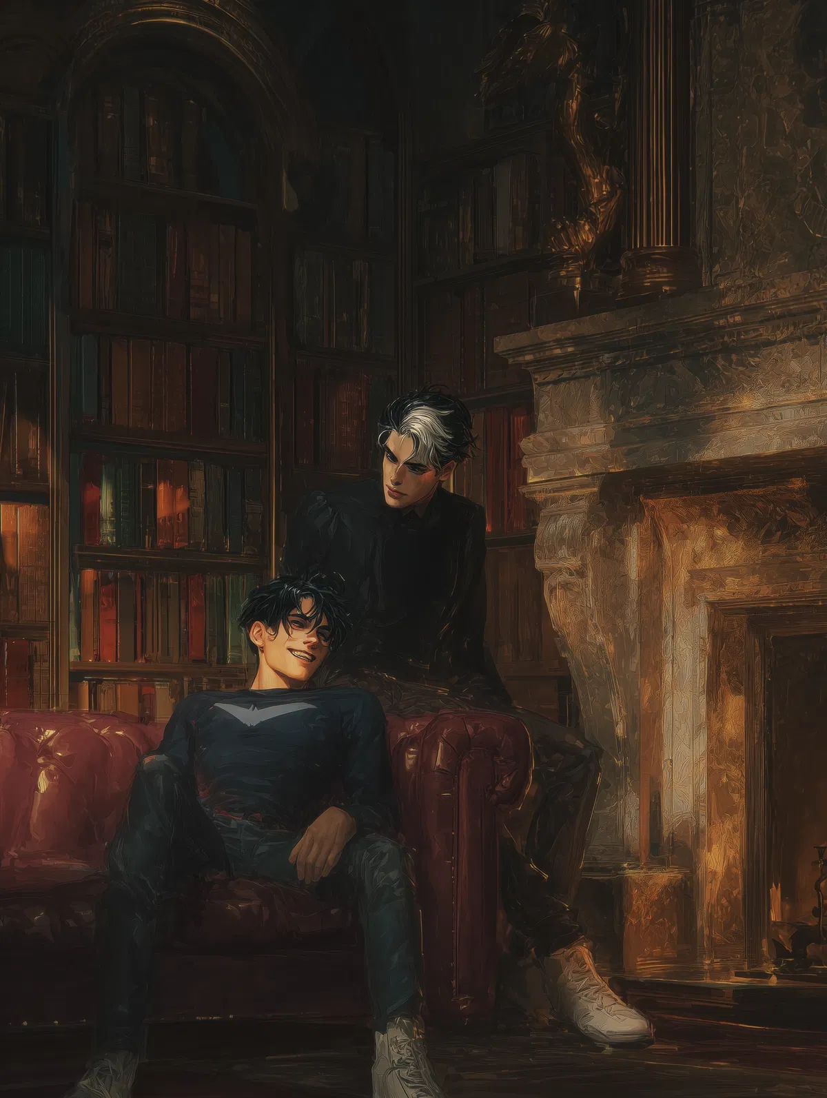 The Bat-Boys