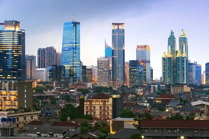 Life in Modern Indonesia RP