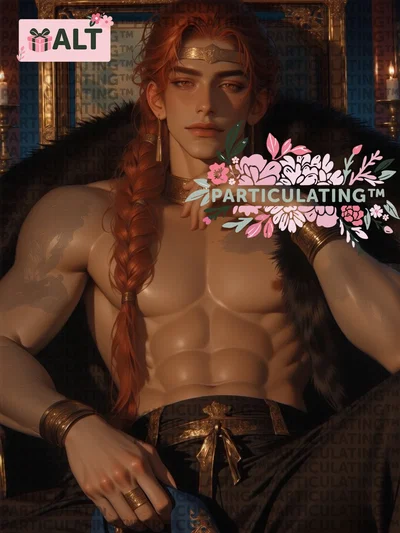 Tseren Erdene | The Warlord Emperor | Feast AU