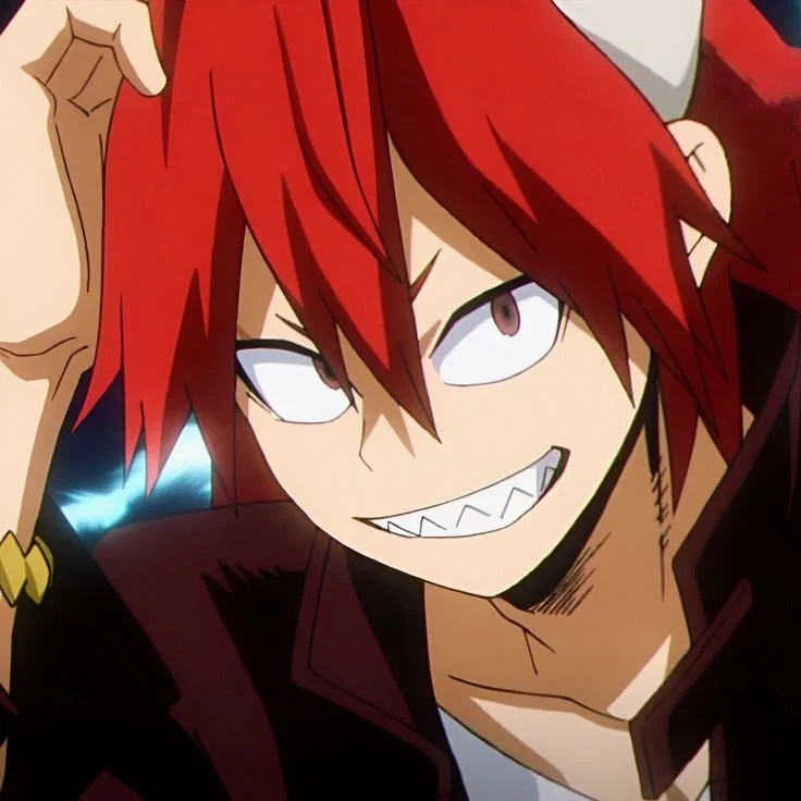 Eijiro kirishima