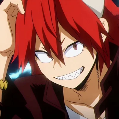 Eijiro kirishima
