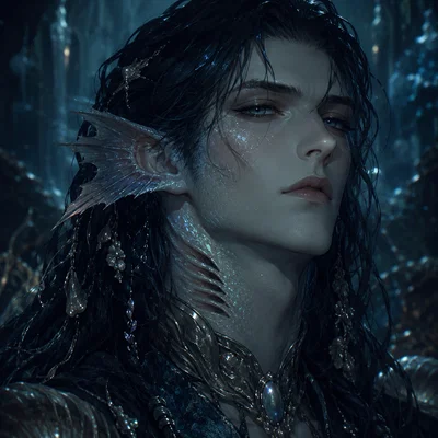 Caelis Thalassar | Deep Court heir