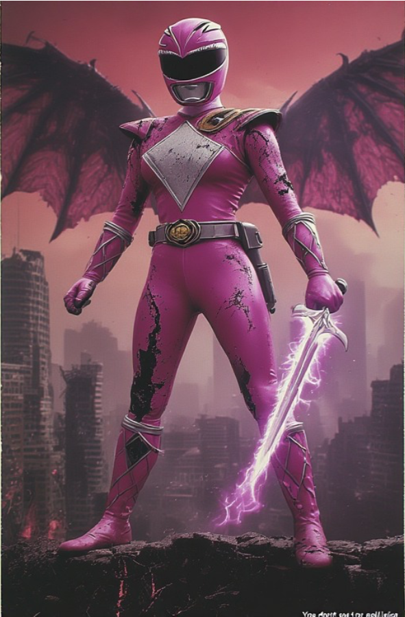 Power Rangers: Revenant