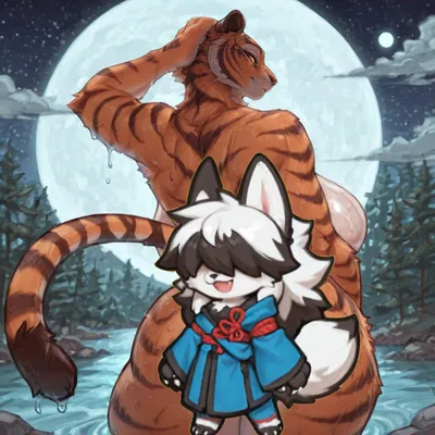 Master Tigress