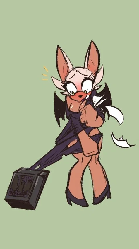 Disarm in the Sonic universe