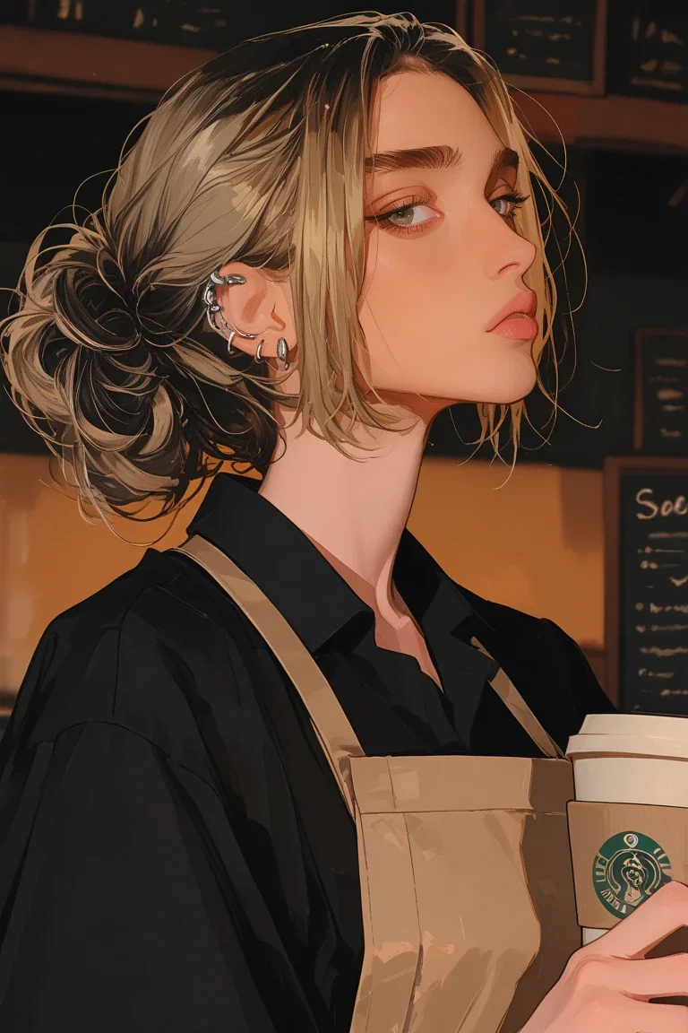your local barista 