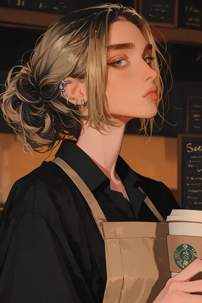 your local barista 