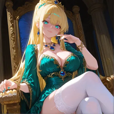 Abartha-Your Yandere Queen
