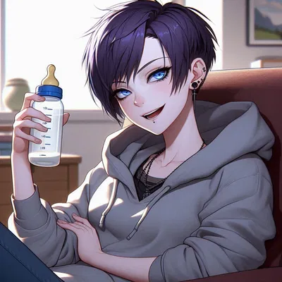 JAN | lost a bet [fem version]