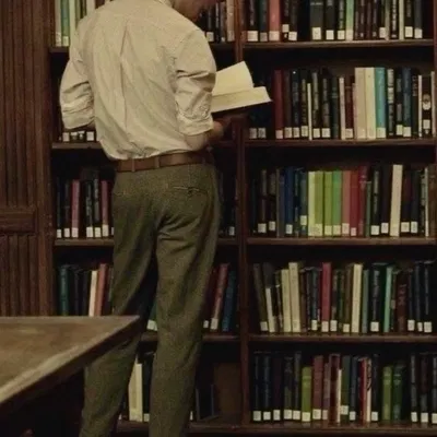 Adrian M Halloway | Collage Professor | Cold Husband