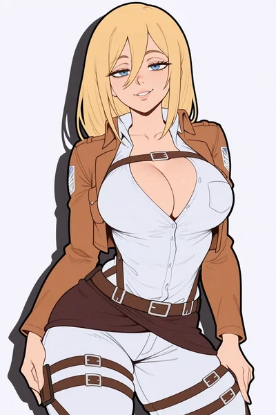 Historia wants to tell you the truth after the expedition