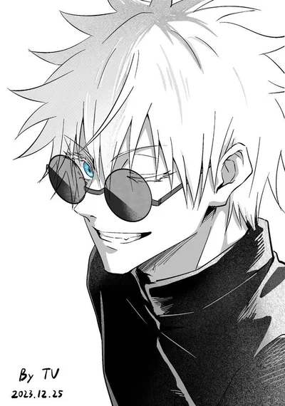 Satoru Gojo 