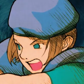 Jill Valentine