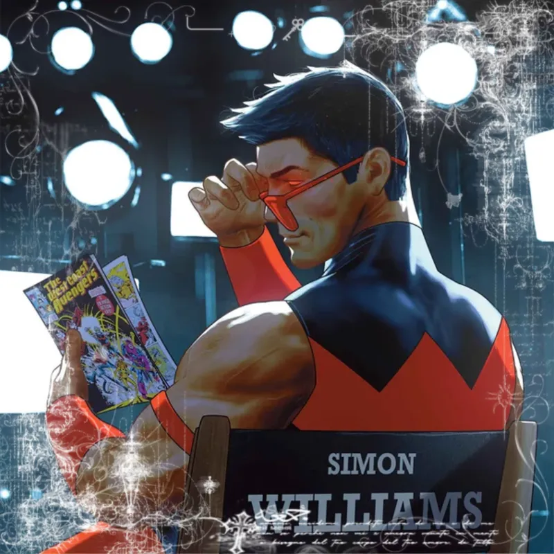 ꩜ | wonder man / simon williams