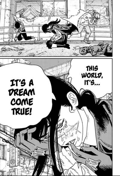 Ch. 222 Yoru