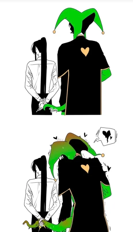 「 ✦ Harlequin ✦ 」