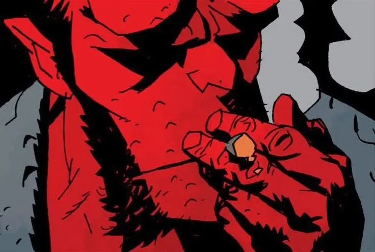 Hellboy