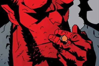Hellboy