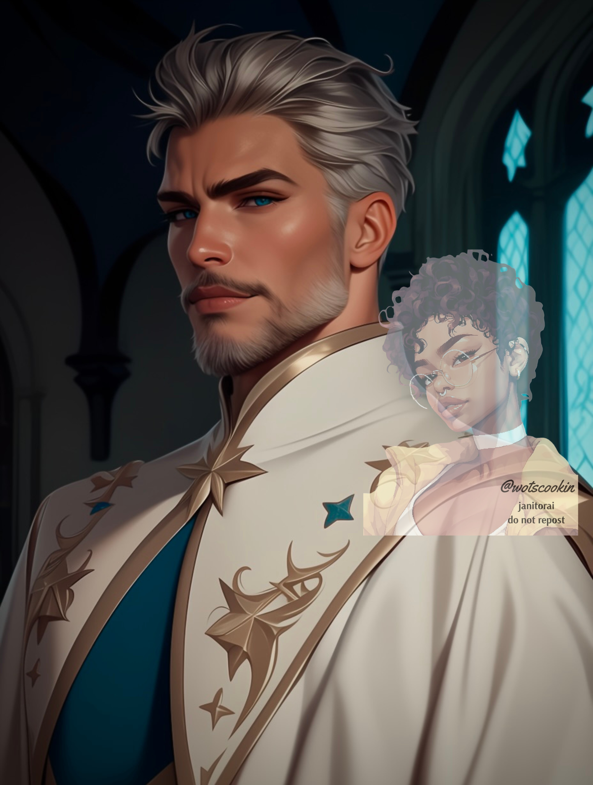 Magnifico | Former King of Rosas
