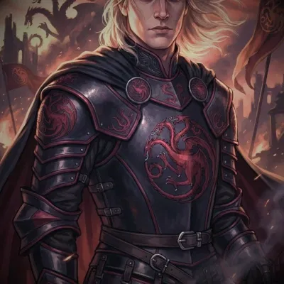 Rhaegar Targaryen
