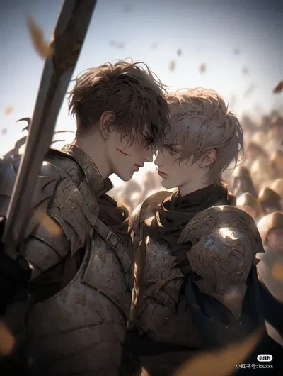 WAR FOR ONE'S HEART | Kiernan & Avis