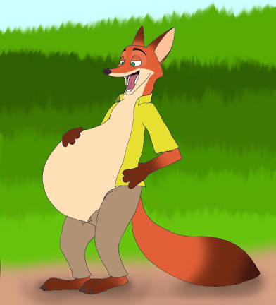 Nick wilde  