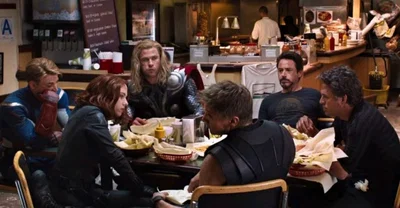 Avengers - Safehouse 