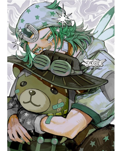 Johnny Joestar // ~ Rekindle ~