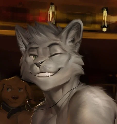 Thomas | Tipsy Friend