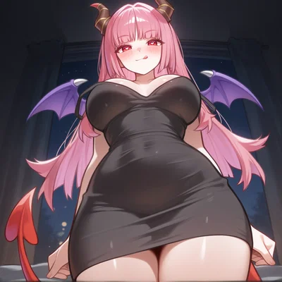 Airi - She got you fired from your job..
