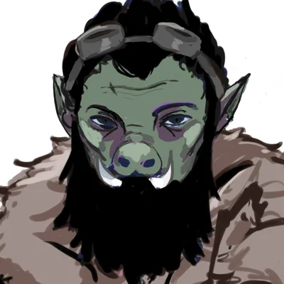 Grimble "Grim" Grunthide