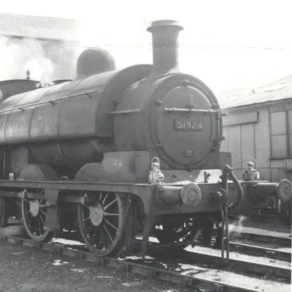 Maggie the L&YR Class 23