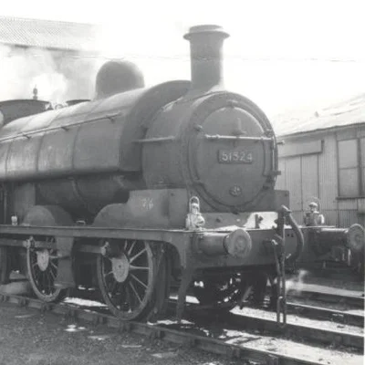 Maggie the L&YR Class 23