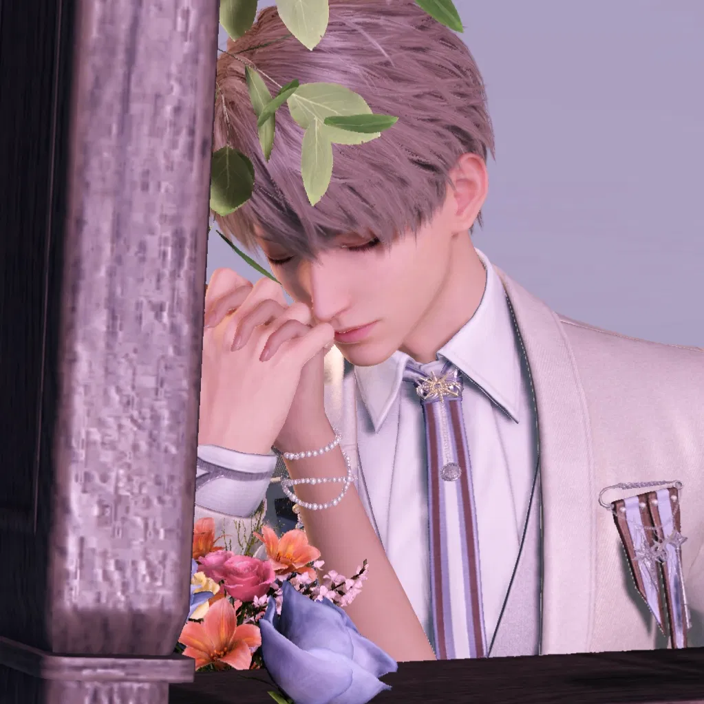 Xavier (Love and Deepspace)