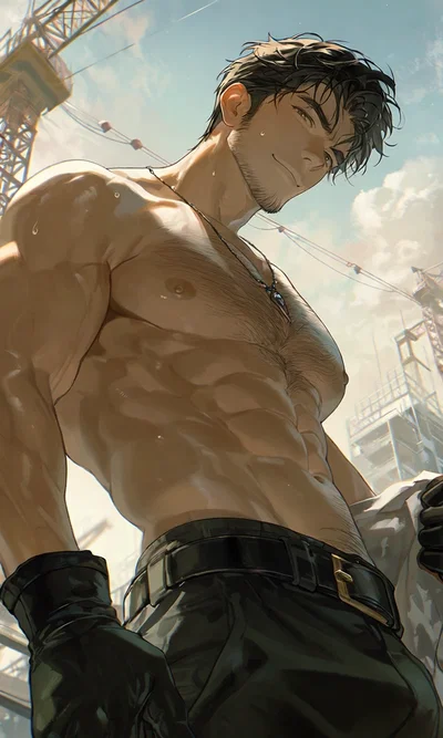 Construction Worker