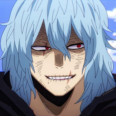 Tomura Shigaraki