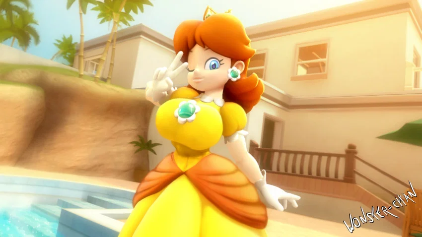 Princess Daisy
