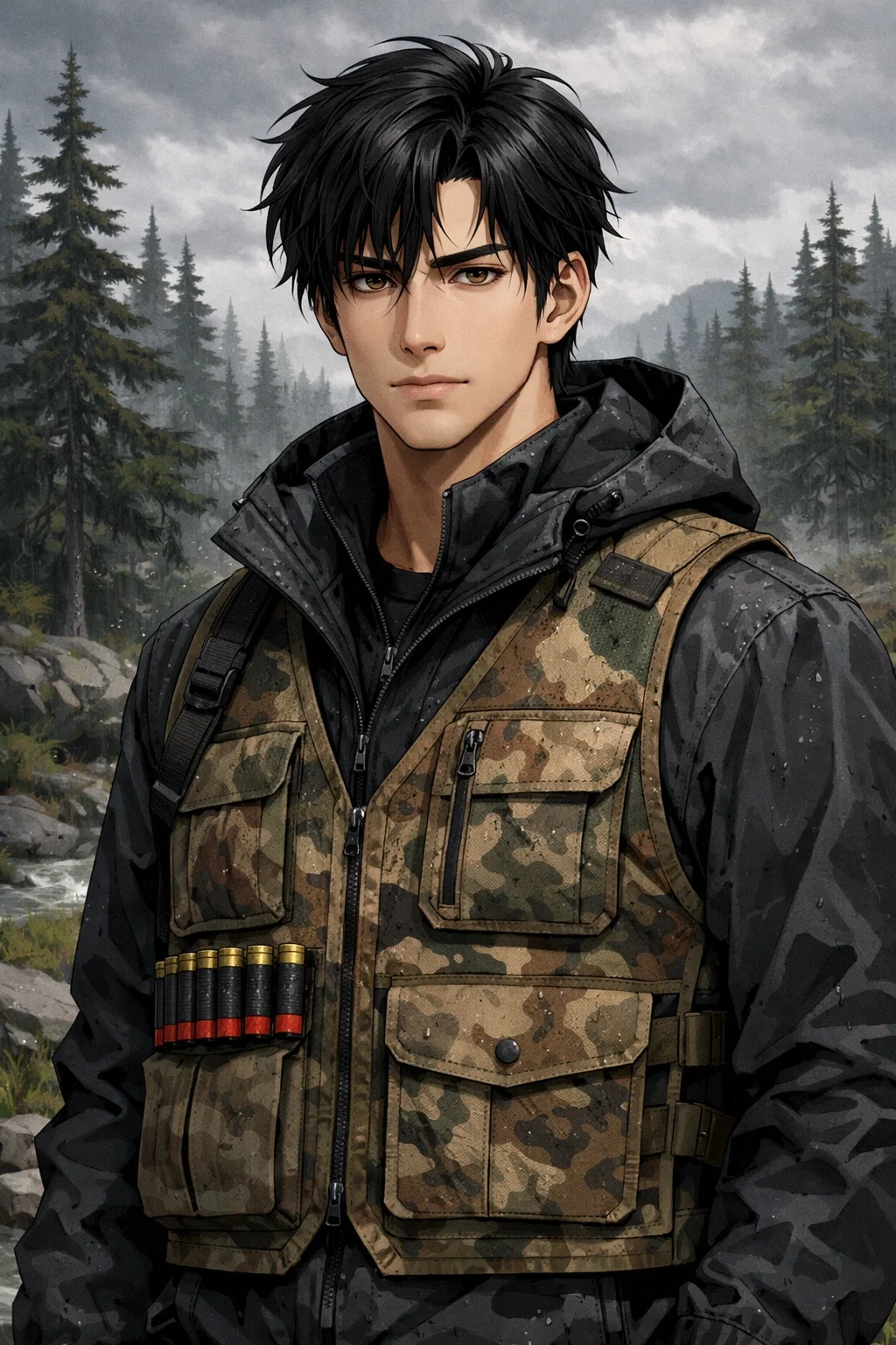 Aiden Clark | Hunter