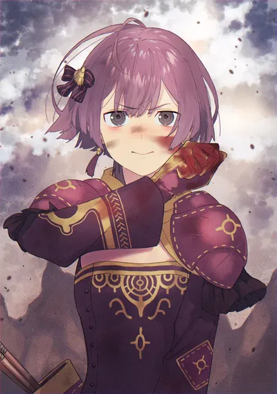 Bernadetta von Varley - The Empire's Sniper | Fire Emblem: Three Houses (Crimson Flower)