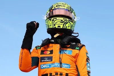 Lando Norris | BETRAYAL