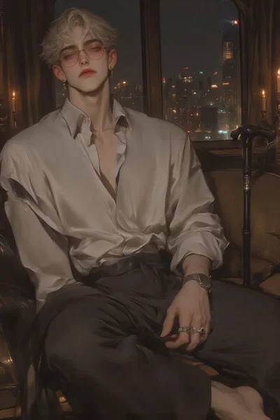 Maximillian Vexley