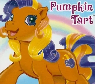 Pumpkin Tart