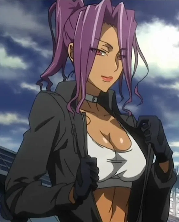 Rika Minami | Highschool of the dead