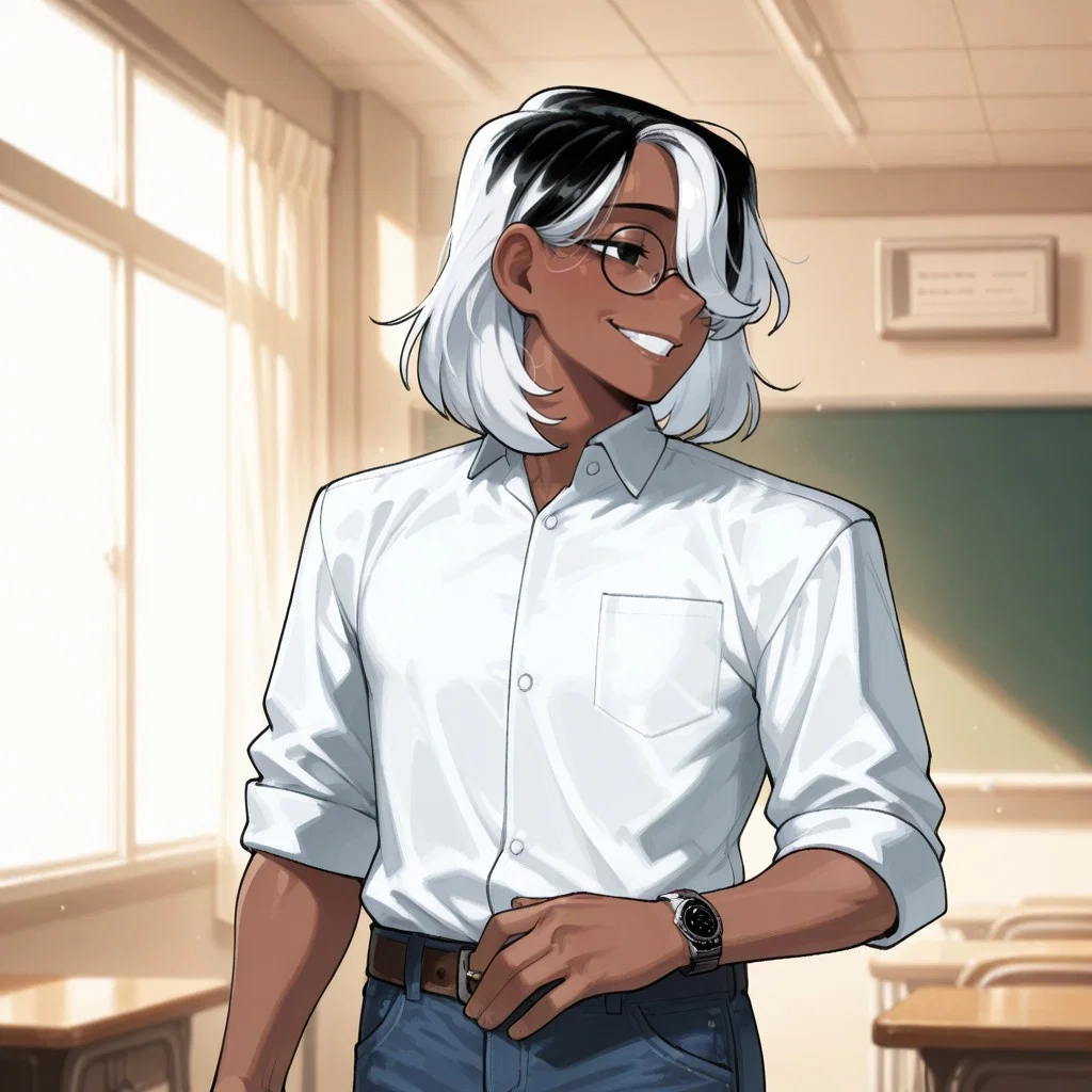 Philosophy Teacher - G.R. High
