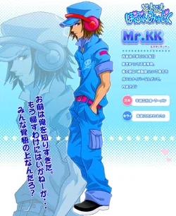 Mr. KK | Pop'n Music