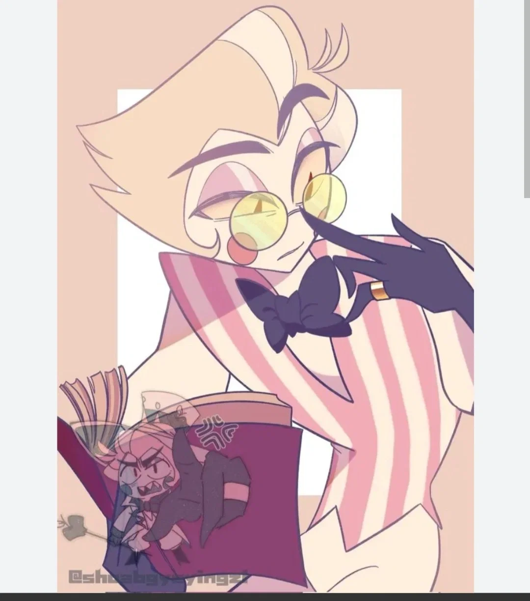 Lucifer Morningstar