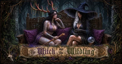 The Witch & The Wildling