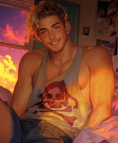 Chad Grimm—Reaper? I Hardly Know 'er!