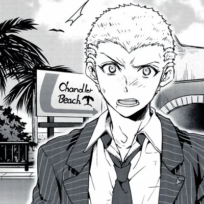 Fuyuhiko Kuzuryu 